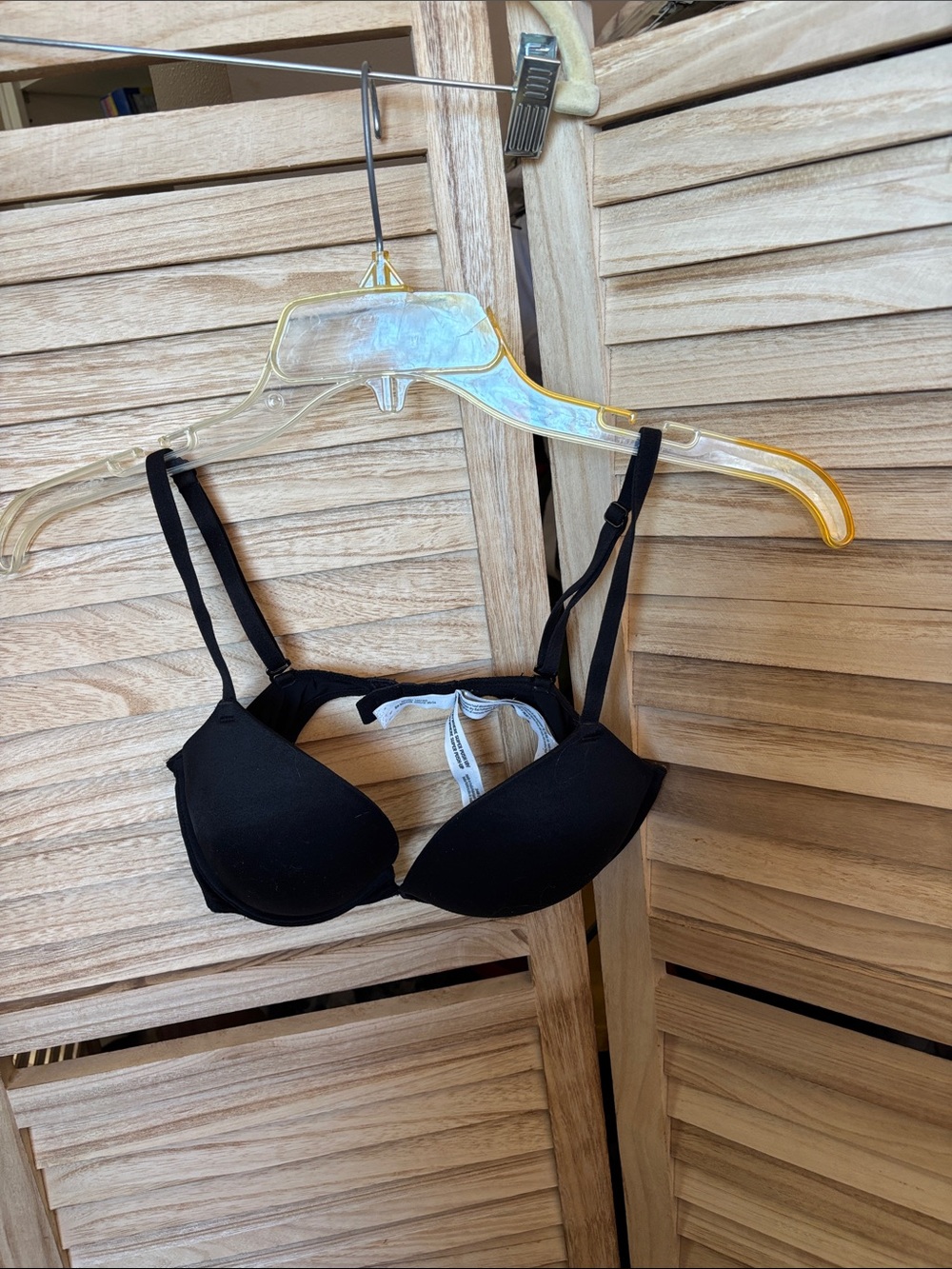 Victoria’s Secret Padded Everyday Push up T-Shirt Bra - 34b